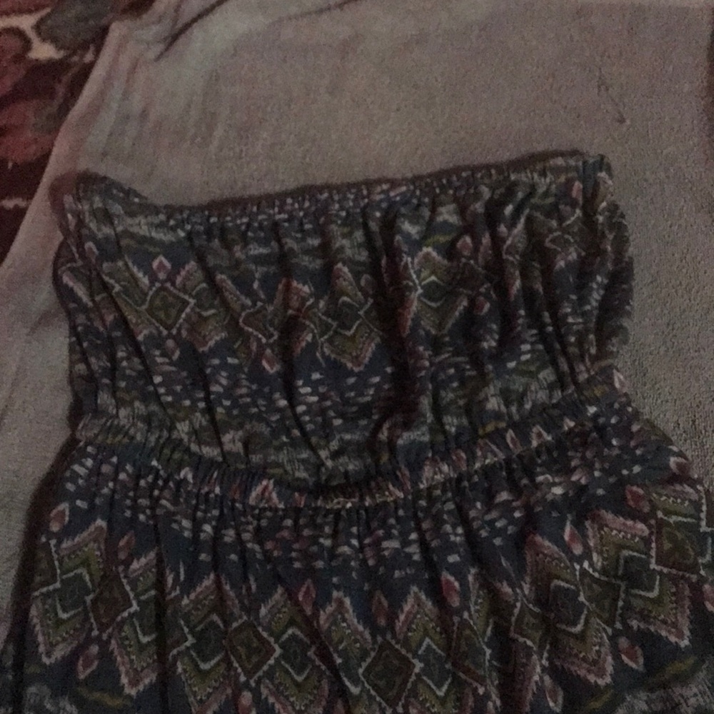 Tube dress